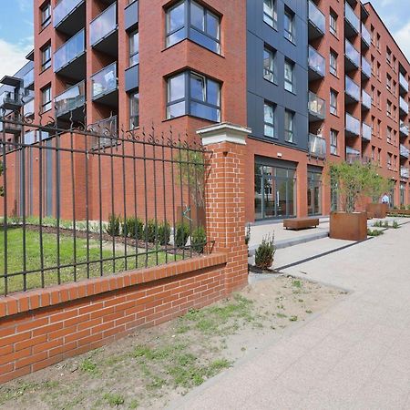 Old Town Bastion Walowa Apartments By Noclegi Renters Gdańsk Kültér fotó